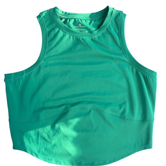 Thrive Tops - Thrive Societe Workout Top